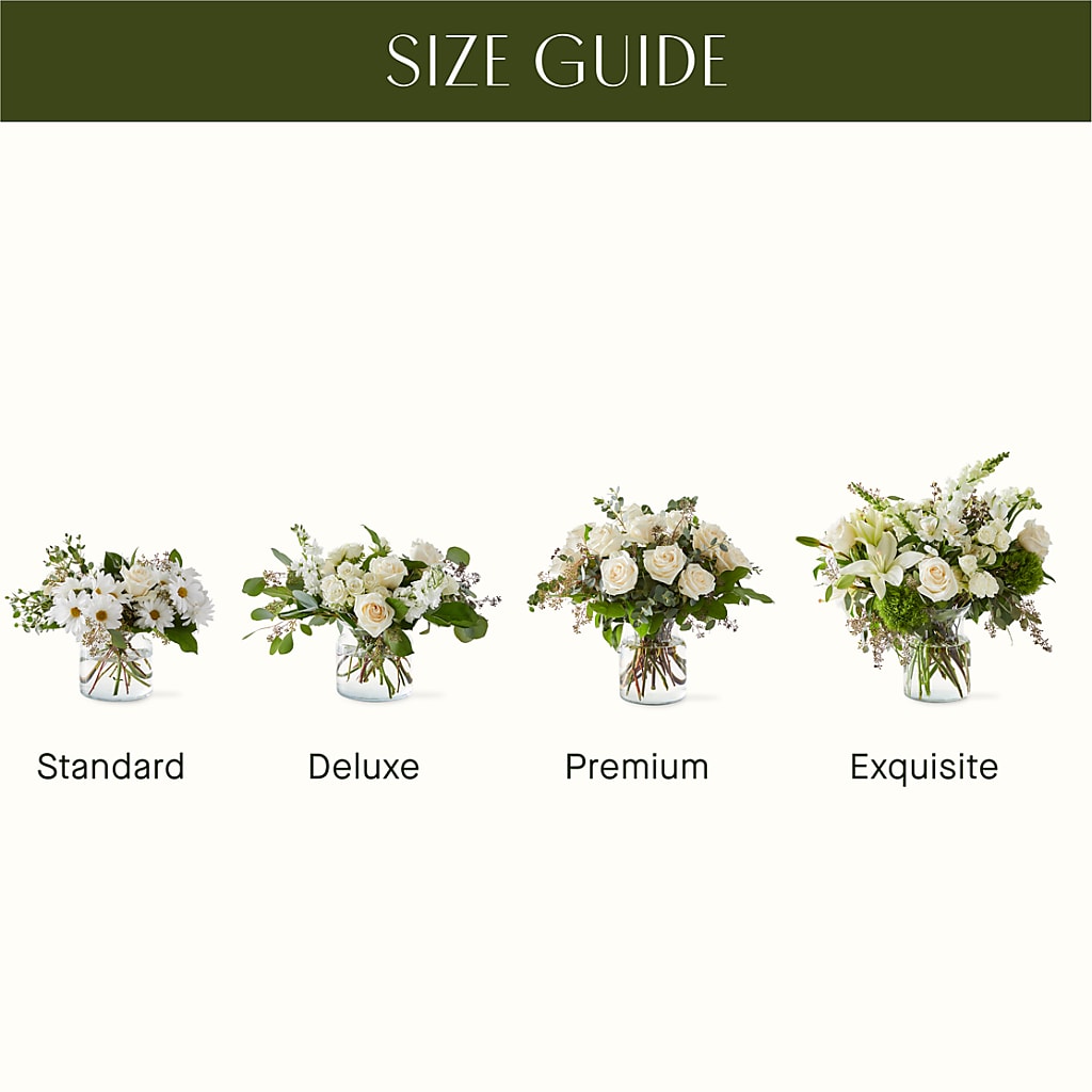Fresh Linen Bouquet – Blooms For You, Hamilton NJ