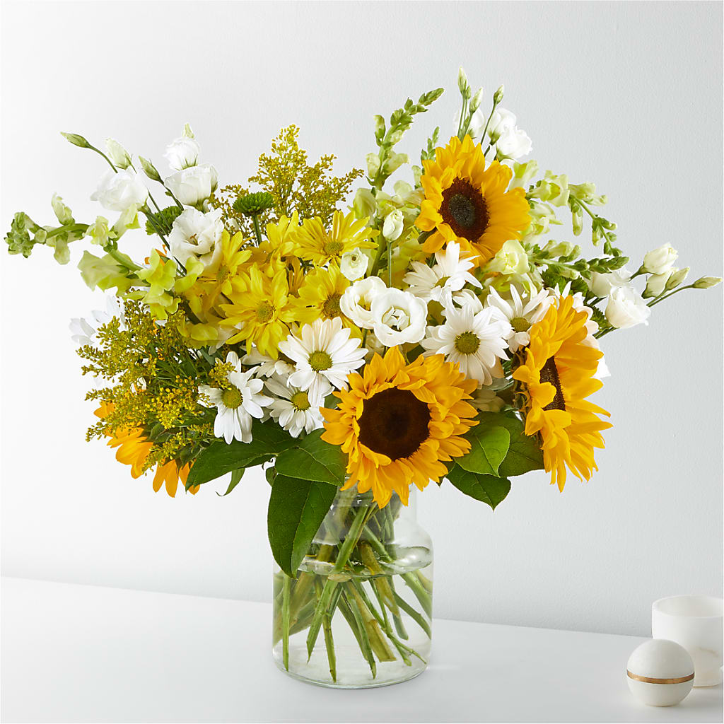 Hello Sunshine Bouquet – Blooms For You, Hamilton NJ
