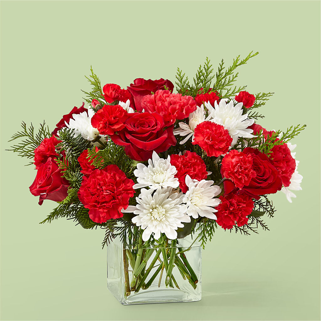 Peppermint Chill Bouquet – Blooms For You, Hamilton NJ