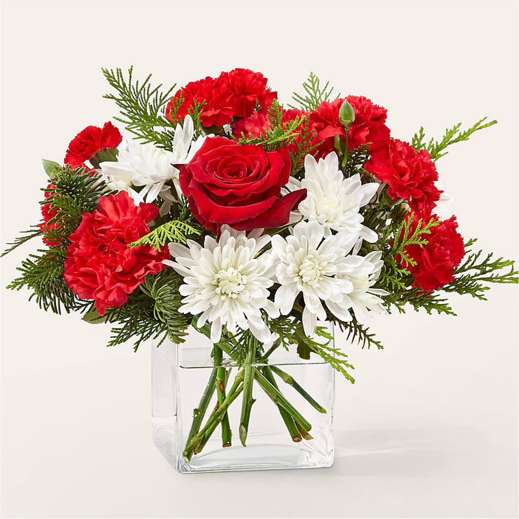 Peppermint Chill Bouquet – Blooms For You, Hamilton NJ