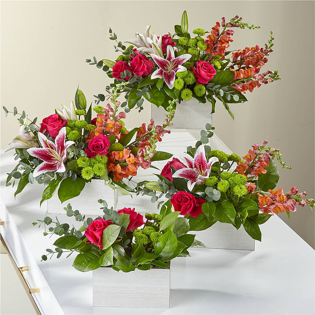 Wild Spirit Bouquet – Blooms For You, Hamilton NJ