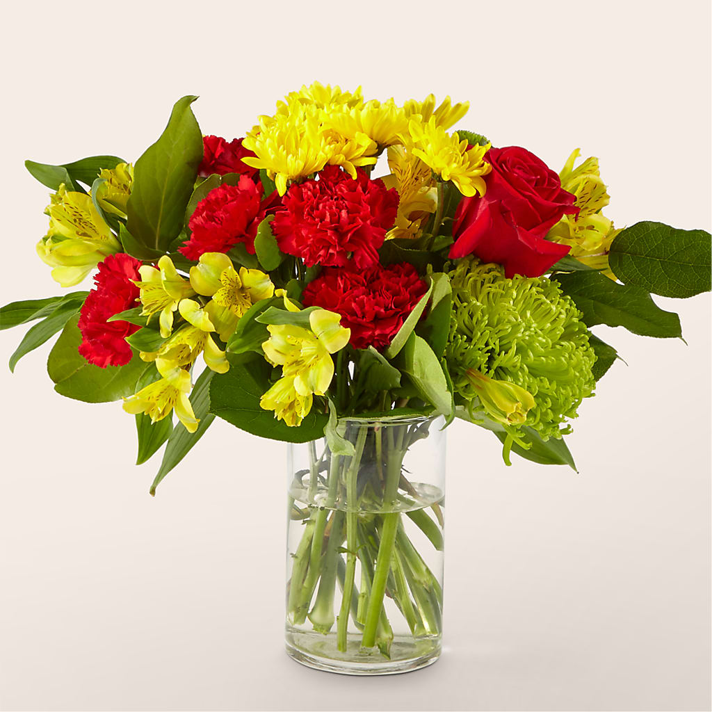 Bright Side Bouquet – Blooms For You, Hamilton NJ