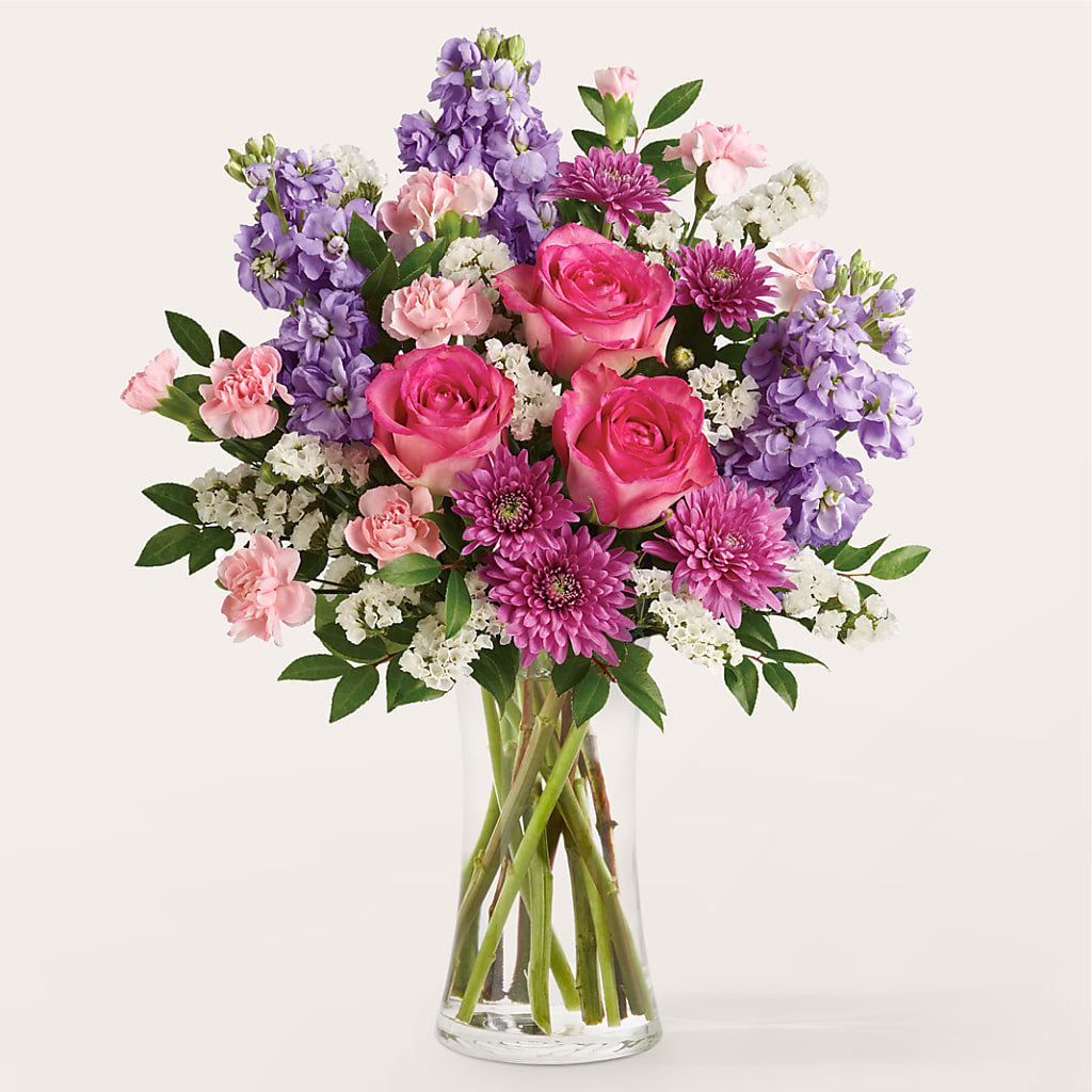 Slumber Party Bouquet – Blooms For You, Hamilton NJ