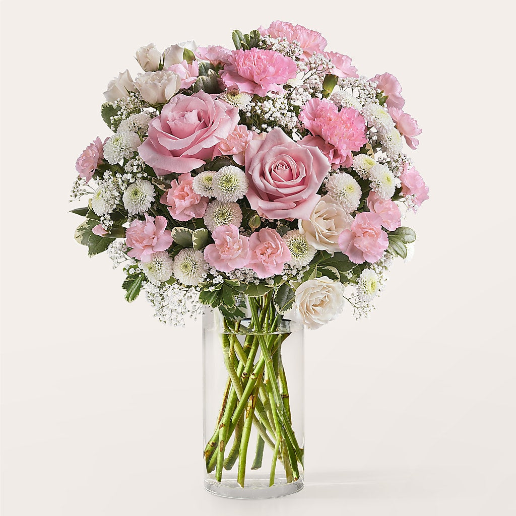 Vintage Glamour Bouquet – Blooms For You, Hamilton NJ