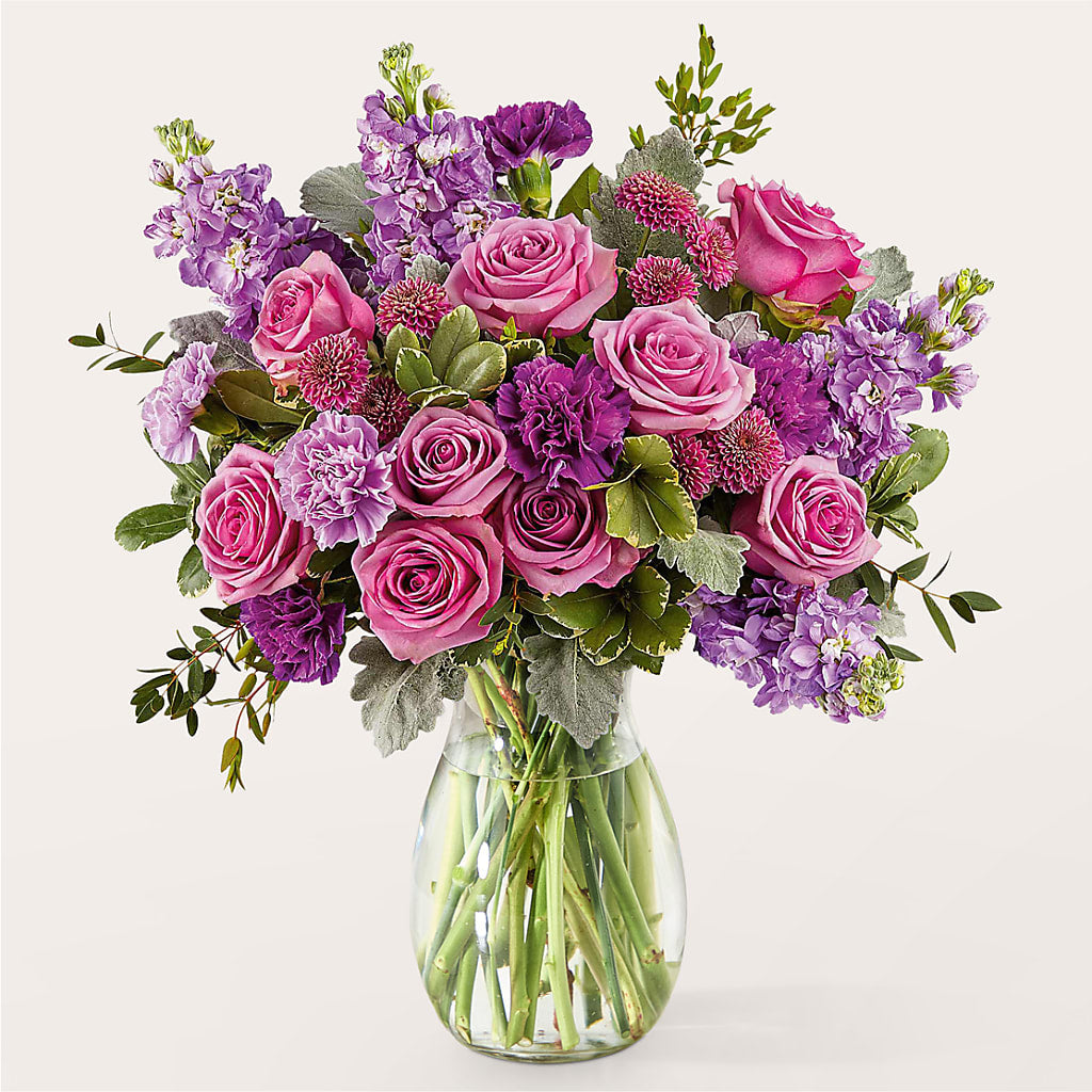 A Love Story Bouquet – Blooms For You, Hamilton NJ