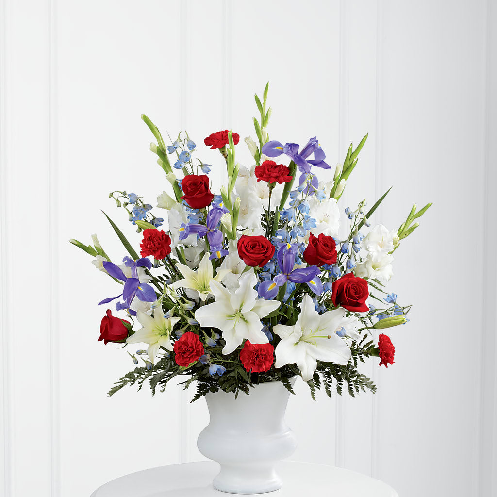 Gratitude Arrangement – Blooms For You, Hamilton NJ
