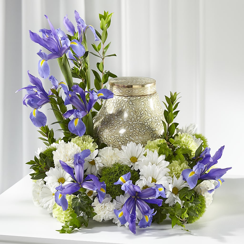 Sincere Spirit Cremation Adornment – Blooms For You, Hamilton NJ