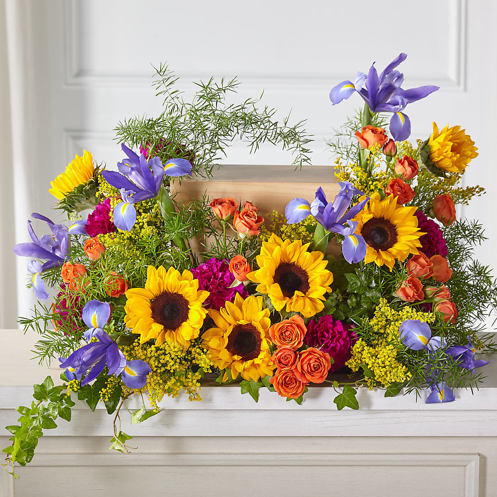 Faithful Forever Cremation Adornment – Blooms For You, Hamilton NJ