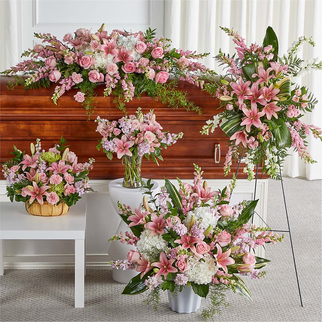 Bountiful Blooms Bundles – Blooms For You, Hamilton NJ