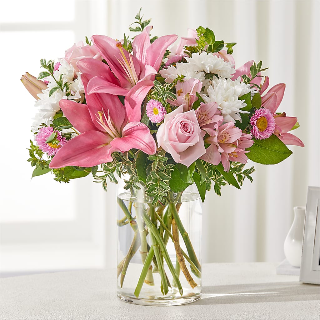 Healing Hug Bouquet – Blooms For You, Hamilton NJ