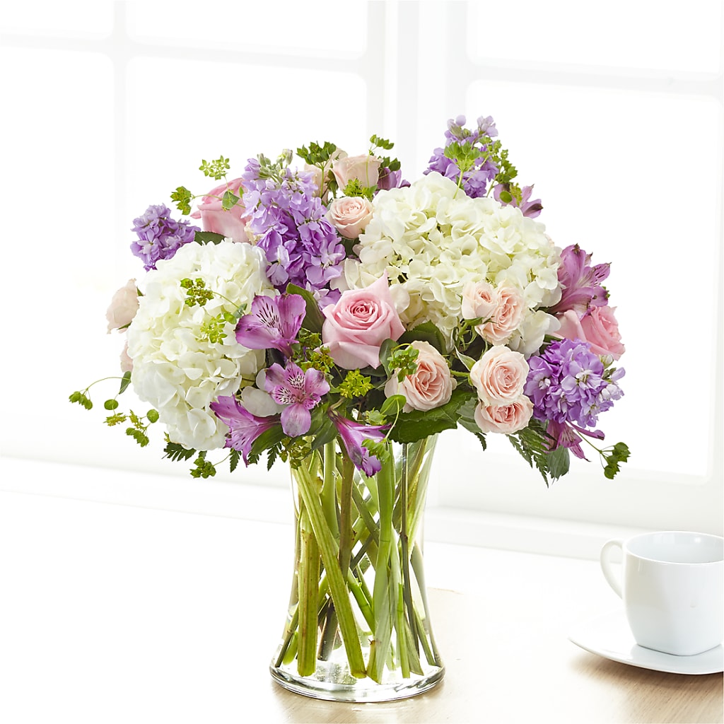 Shared Sentiment Bouquet – Blooms For You, Hamilton NJ