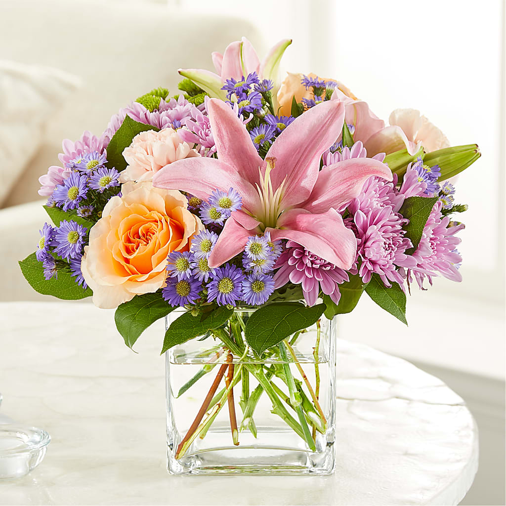 Delicate Details Bouquet – Blooms For You, Hamilton NJ