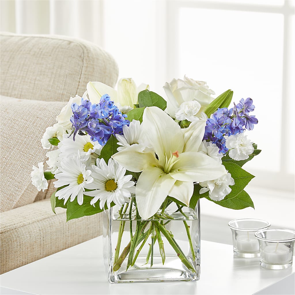 Restored Bouquet – Blooms For You, Hamilton NJ