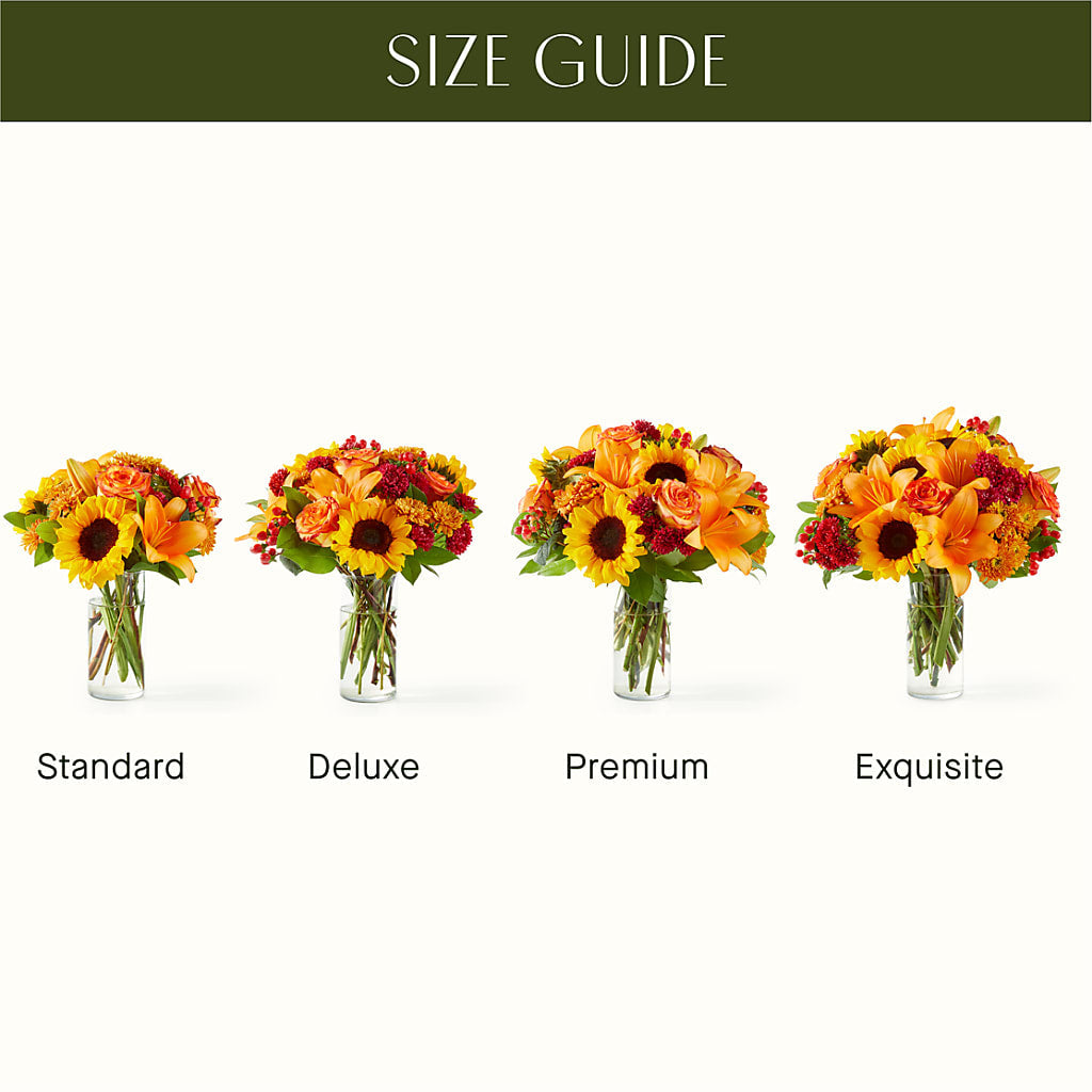 Fall Day Bouquet – Blooms For You, Hamilton NJ