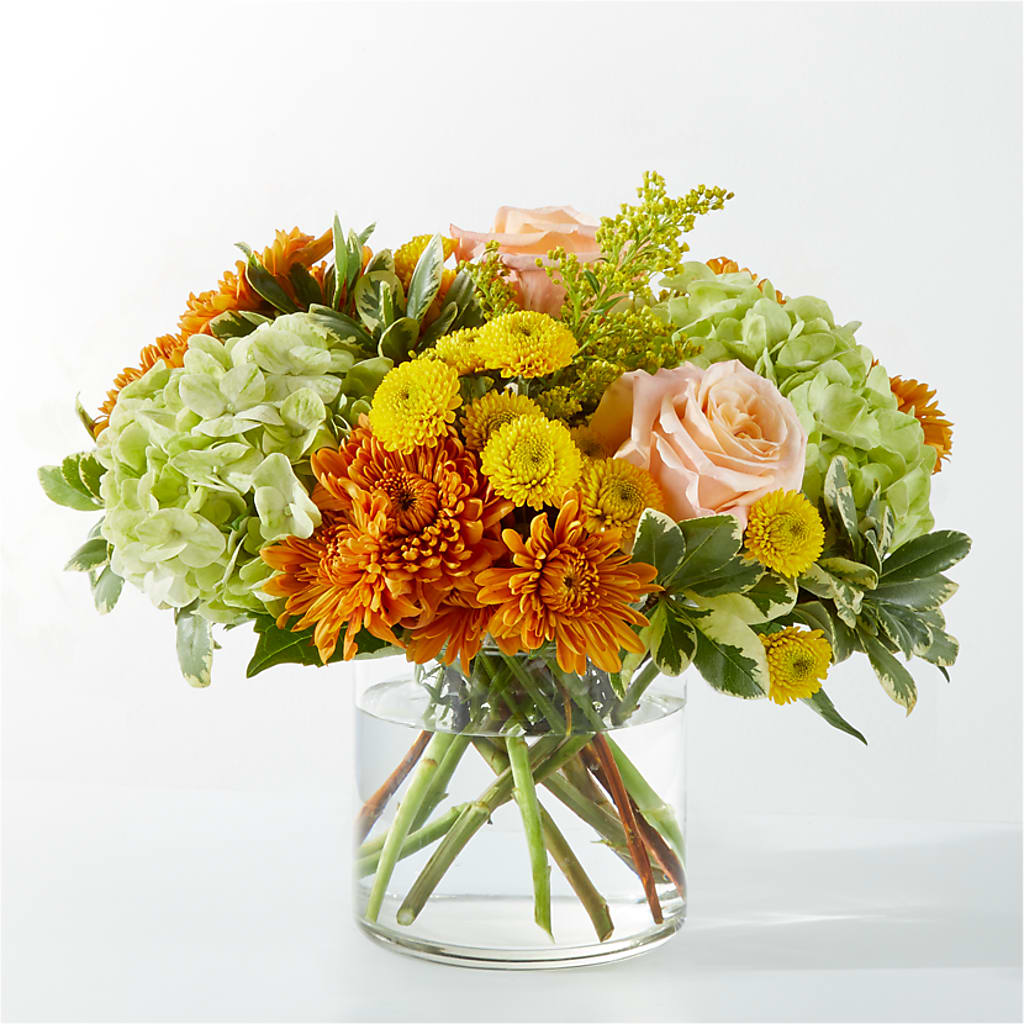 Fall Foliage Bouquet – Blooms For You, Hamilton NJ