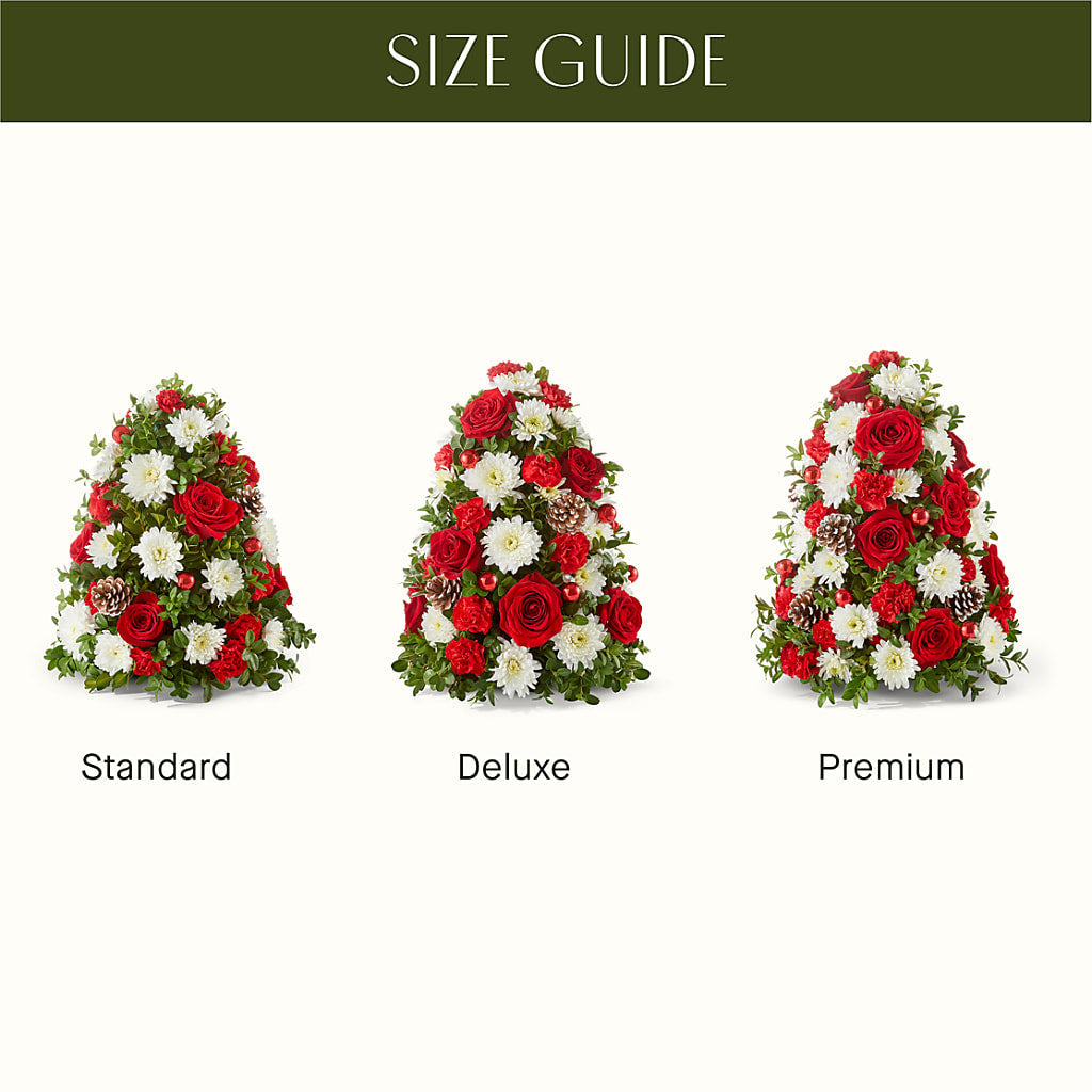Let It Snow Tree – Blooms For You, Hamilton NJ