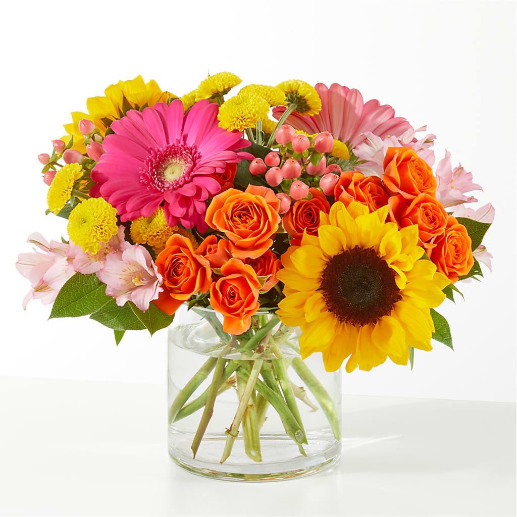 Beach Day Bouquet – Blooms For You, Hamilton NJ