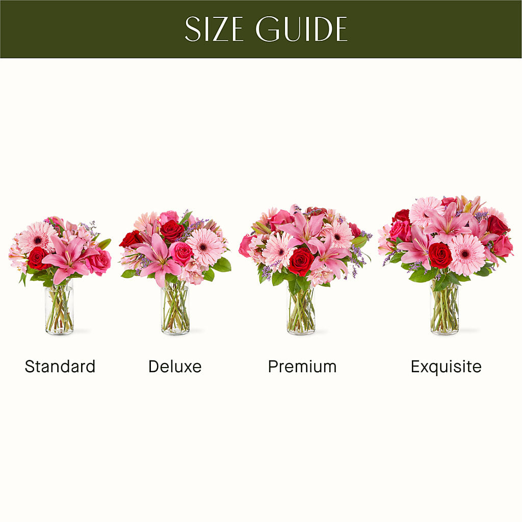 Lots of Love Bouquet – Blooms For You, Hamilton NJ