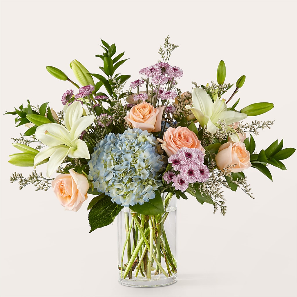 Slow Mornings Bouquet – Blooms For You, Hamilton NJ