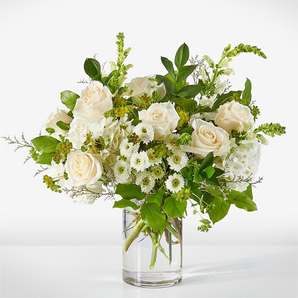Hint of Vanilla Bouquet – Blooms For You, Hamilton NJ