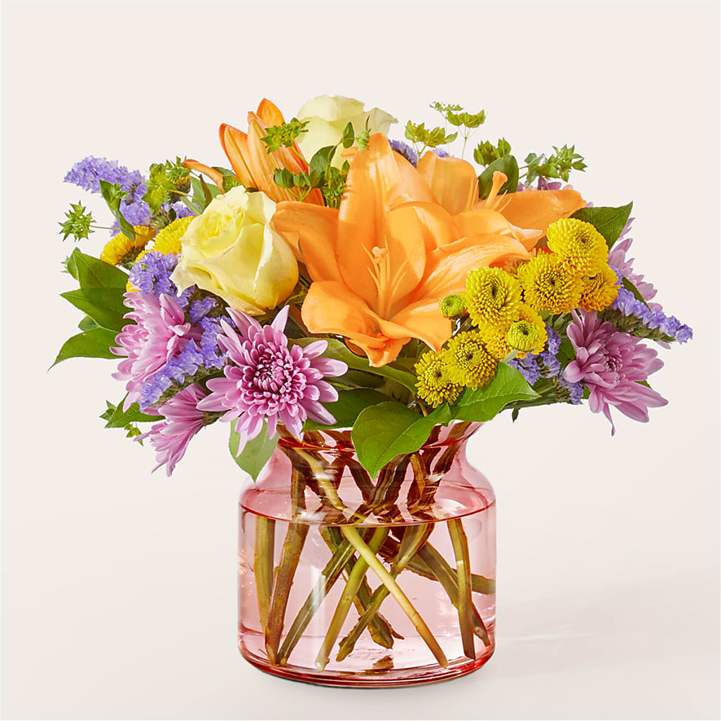 Lucky Charm Bouquet – Blooms For You, Hamilton NJ