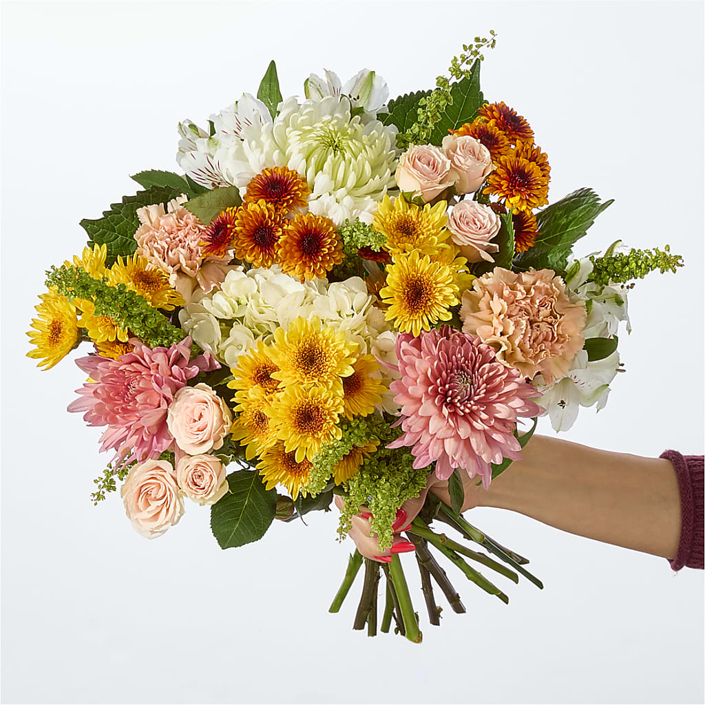 Fall Celebration Bouquet –  Blooms For You, Hamilton NJ