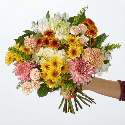 Fall Celebration Bouquet –  Blooms For You, Hamilton NJ