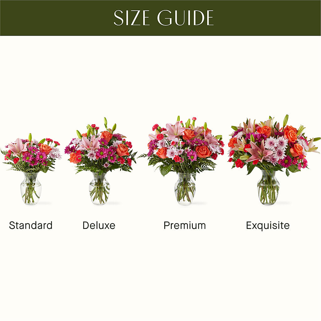 Light of My Life Bouquet –  Blooms For You, Hamilton NJ