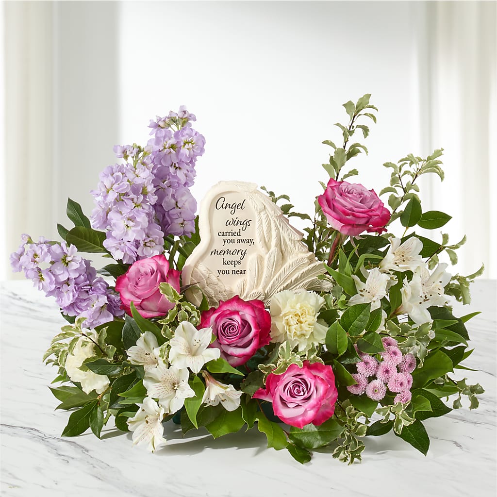 In My Heart Arrangement –  Blooms For You, Hamilton NJ