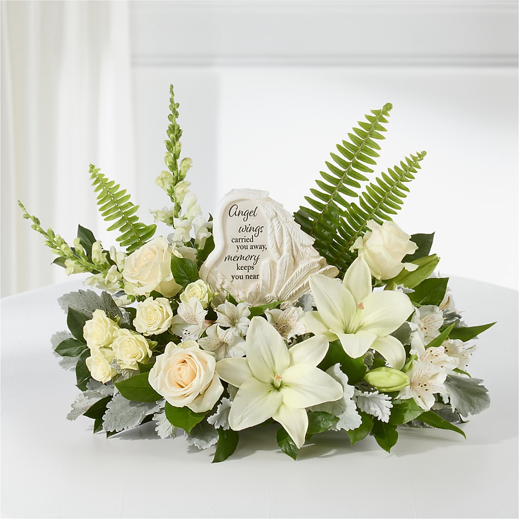 Holding You Close Arrangement –  Blooms For You, Hamilton NJ
