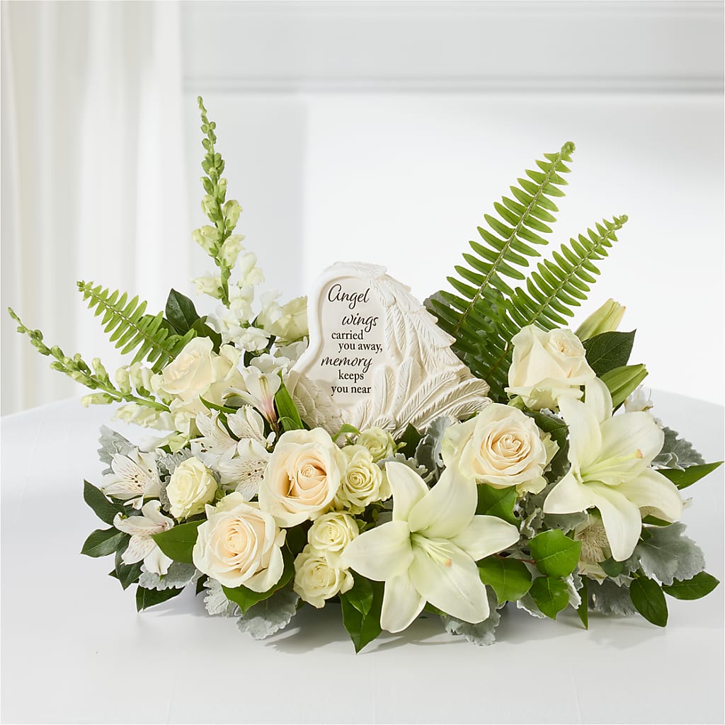 Holding You Close Arrangement –  Blooms For You, Hamilton NJ