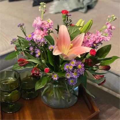 Romantique Bouquet –  Blooms For You, Hamilton NJ
