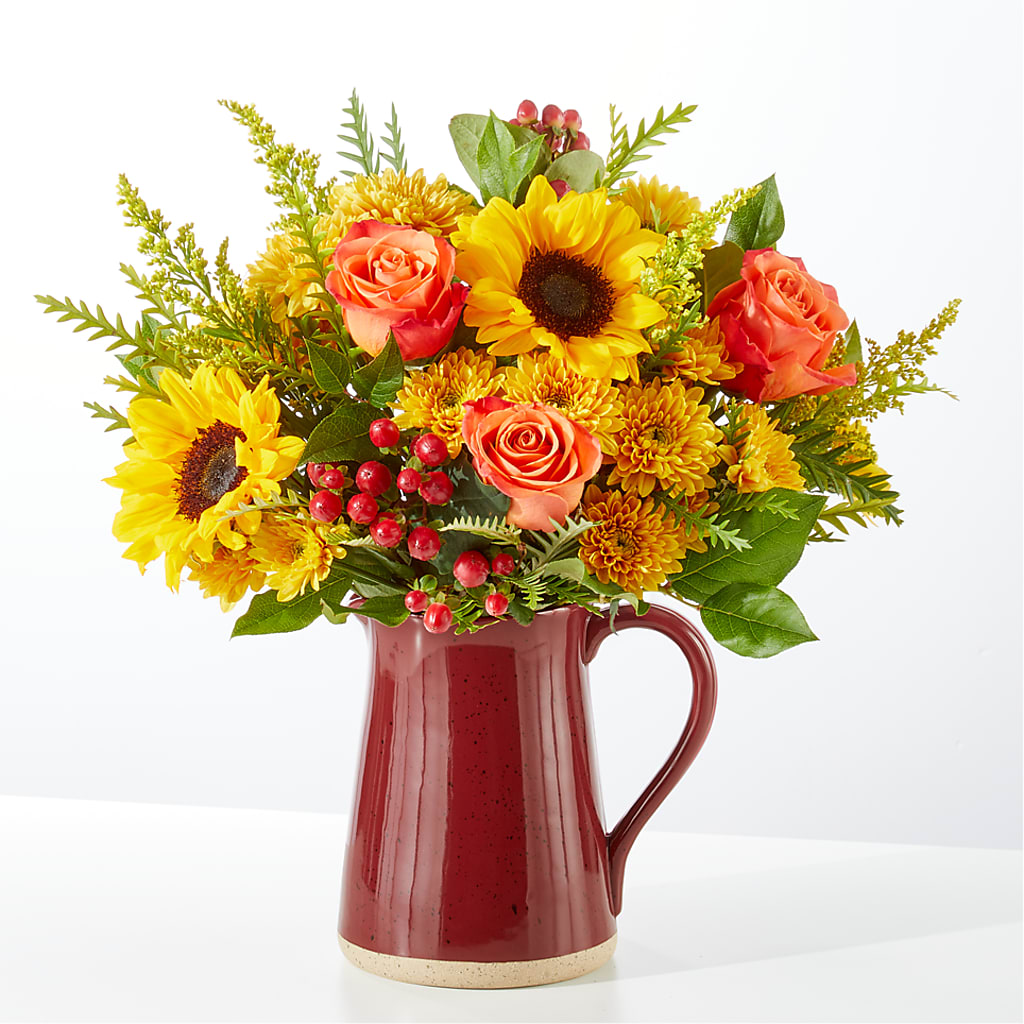 Scents of Autumn Bouquet –  Blooms For You, Hamilton NJ