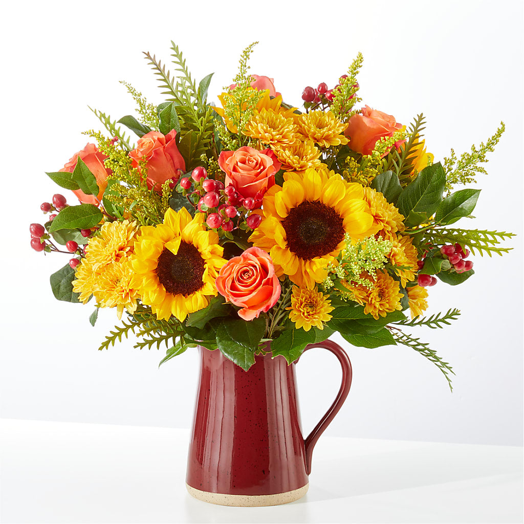 Scents of Autumn Bouquet –  Blooms For You, Hamilton NJ