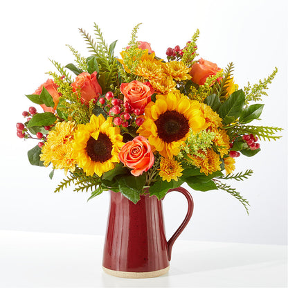 Scents of Autumn Bouquet –  Blooms For You, Hamilton NJ