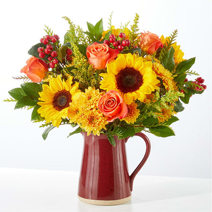 Scents of Autumn Bouquet –  Blooms For You, Hamilton NJ