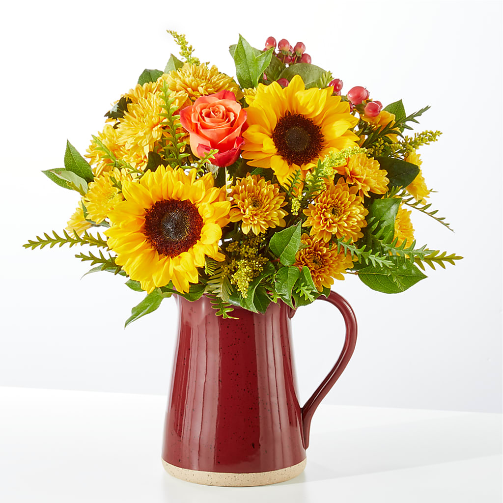 Scents of Autumn Bouquet –  Blooms For You, Hamilton NJ
