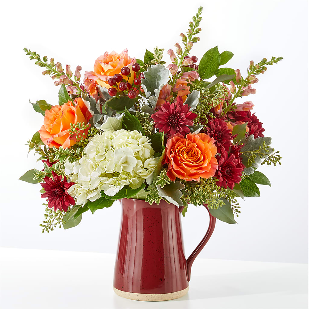 Fall's Finest Bouquet –  Blooms For You, Hamilton NJ