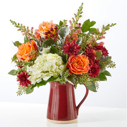 Fall's Finest Bouquet –  Blooms For You, Hamilton NJ