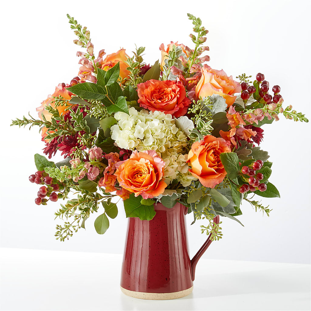 Fall's Finest Bouquet –  Blooms For You, Hamilton NJ