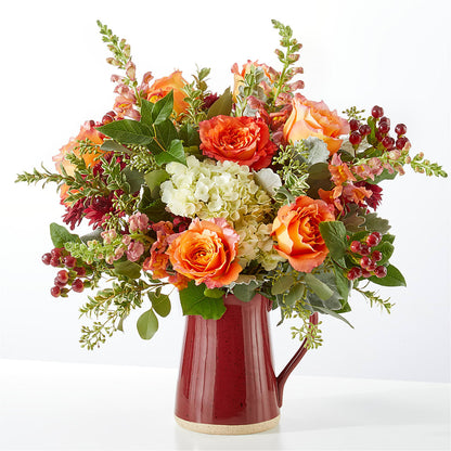 Fall's Finest Bouquet –  Blooms For You, Hamilton NJ