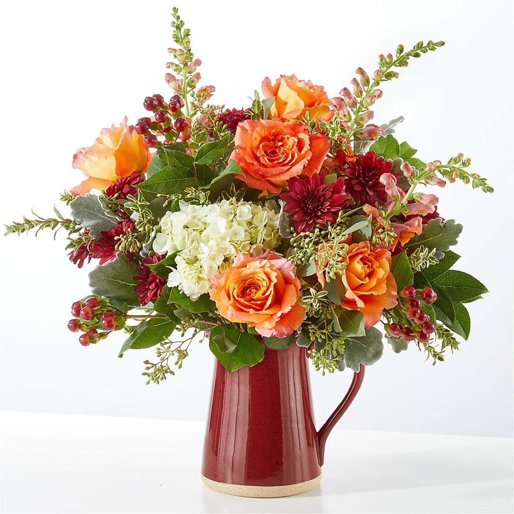 Fall's Finest Bouquet –  Blooms For You, Hamilton NJ