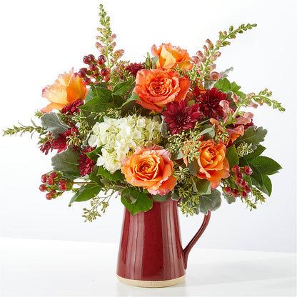Fall's Finest Bouquet –  Blooms For You, Hamilton NJ