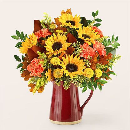 Gourd Vibes Bouquet –  Blooms For You, Hamilton NJ