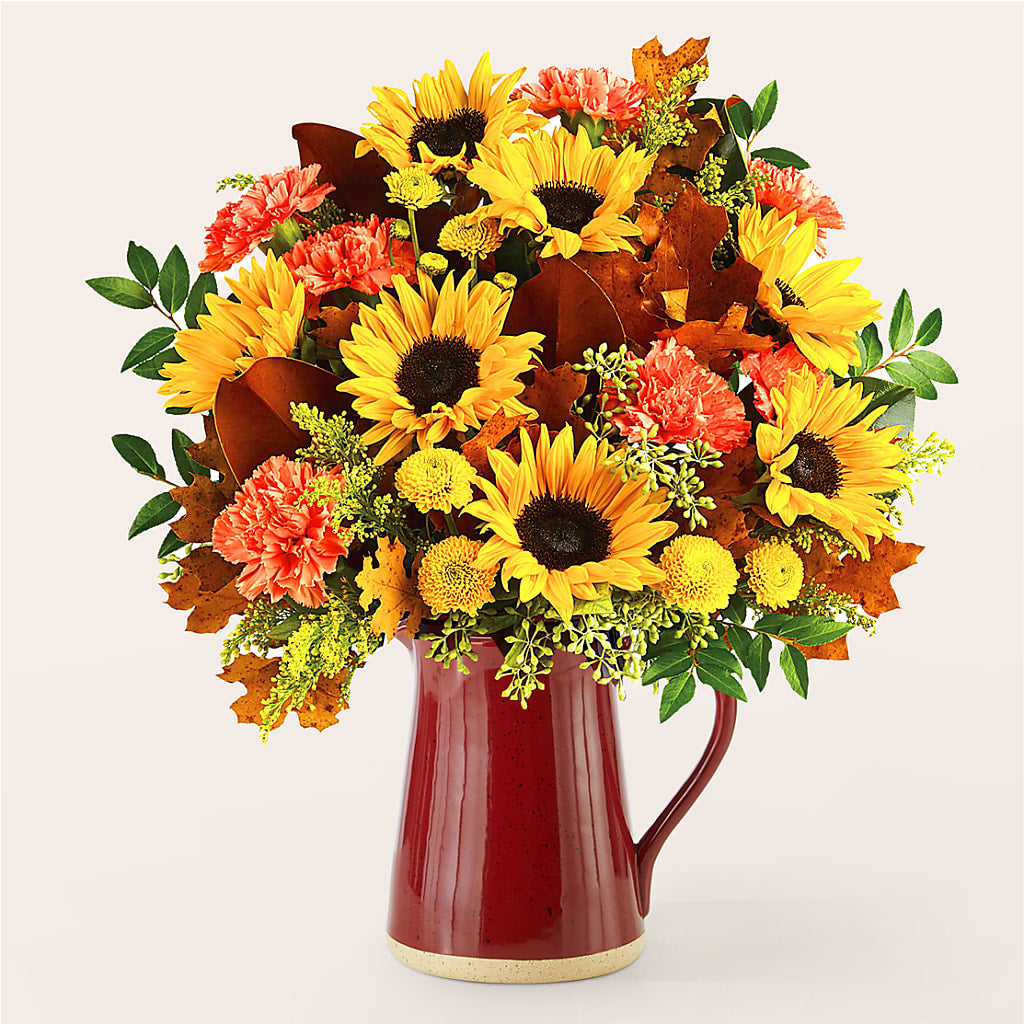 Gourd Vibes Bouquet –  Blooms For You, Hamilton NJ