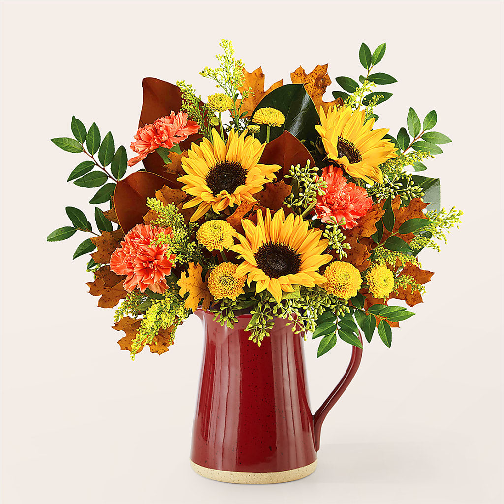 Gourd Vibes Bouquet –  Blooms For You, Hamilton NJ