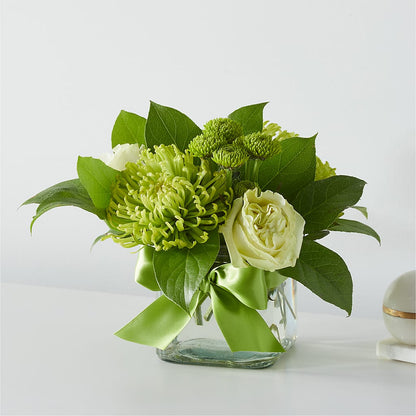 Emerald Forest Bouquet –  Blooms For You, Hamilton NJ
