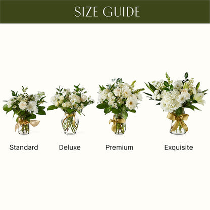 New Beginnings – A Florist Original –  Blooms For You, Hamilton NJ