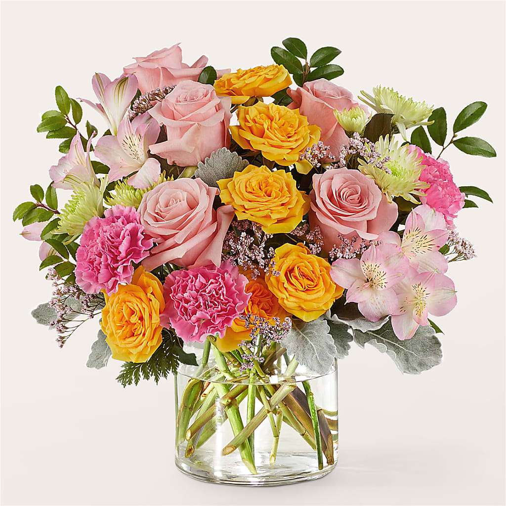 Mai Tai Bouquet –  Blooms For You, Hamilton NJ