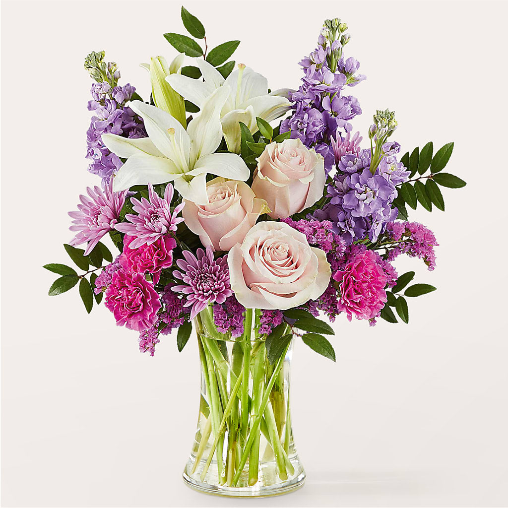 High Tea Bouquet –  Blooms For You, Hamilton NJ